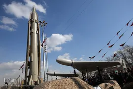 راهپیمایی یوم‌الله ۲۲ بهمن در تهران