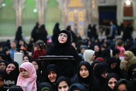  اولین همایش تجلیل از خادمین قرآن و عترت