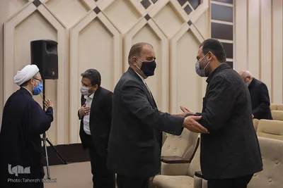 مراسم یادبود پدران و مادران آسمانی