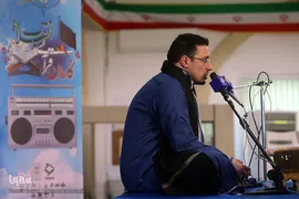 حامد شاکرنژاد، حافظ قرآن و قاری بین‌المللی قرآن کریم 