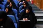 نشست مسئولان اجرایی مراسم اعتکاف استان اصفهان