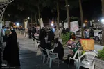 تجتع مردم بیرجند در پی محکومیت تجاوز رژیم صهیونیستی به خاک ایران