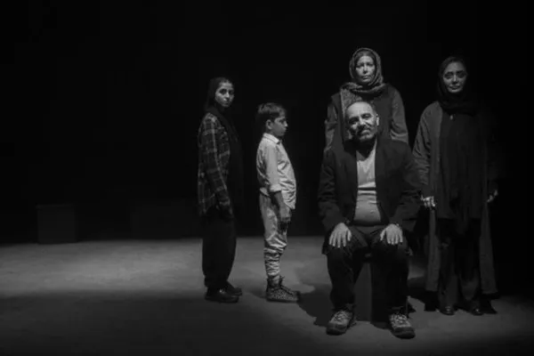 «برگشتن» روی صحنه تماشاخانه سرو می‌رود