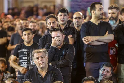 مراسم ایام مسلمیه در آستان مقدس حضرت عبدالعظیم(ع)