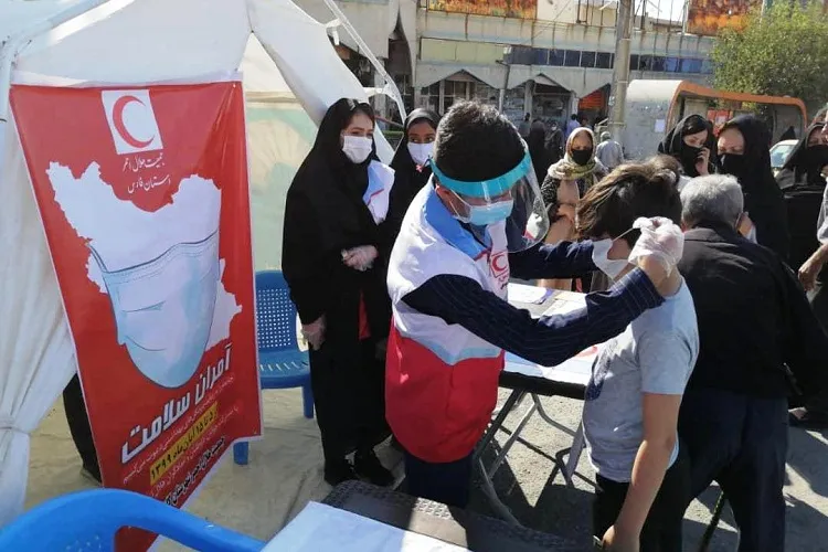بهره‌مندی ۱۳۷ هزار نفر از خدمات طرح آمران سلامت در فارس