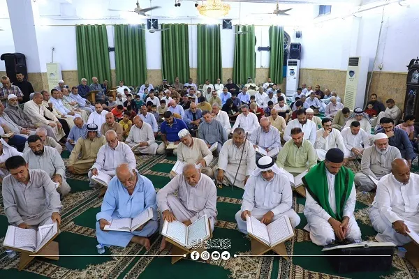 العراق: مشاركة نخبة من القراء في محافل 