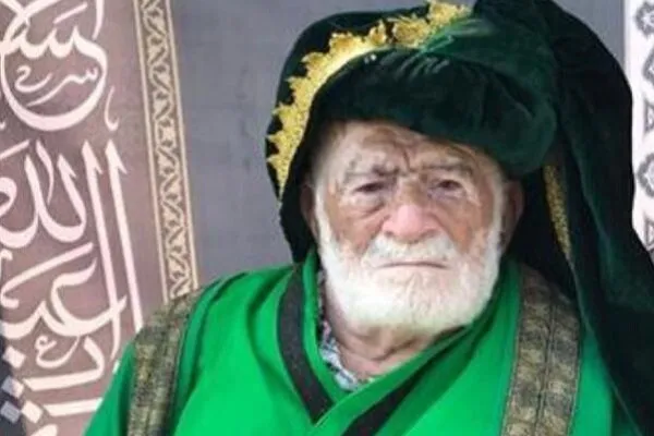 علی اسمی پیشکسوت تعزیه درگذشت