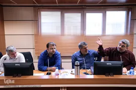 نشست هم‌اندیشی مدیران عامل اتحادیه‌های مؤسسات و تشکل‌های فرهنگی ـ مردمی قرآن و عترت استان های سراسر کشور