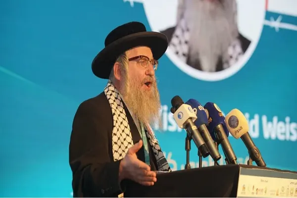 حاخام أمريكي: الإبادة الجماعية التي ترتكبها دولة إسرائيل الصهيونية هي نكبة