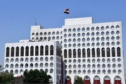 Convocation des ambassadeurs américains et britanniques en Irak
