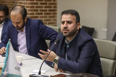 عبدالله مرادی، مدیرکل سابق سیاسی وزارت کشور و عضو هیئت علمی دانشگاه عالی دفاع ملی