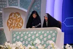 پنجمین روز مسابقات سراسری قرآن کریم بخش بانوان