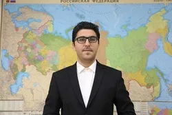 Джебреил Наджафи избран в качестве первого посла русского языка из Ирана