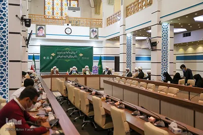 نشست خبری ستاد نکوداشت دهه مهدویت فارس
