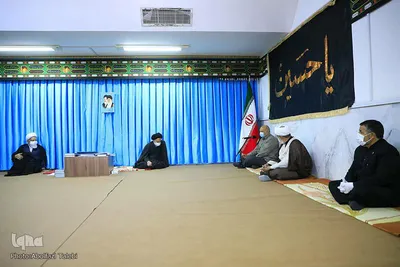 دیدار سردار غیاثی با نماینده‌ ولی فقیه در خراسان جنوبی
