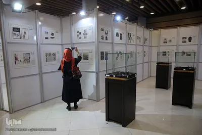 هشتمین جشنواره مد و لباس فجر