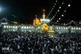 اعلام ویژه‌برنامه‌های جشن میلاد امام رضا(ع) در حرم رضوی