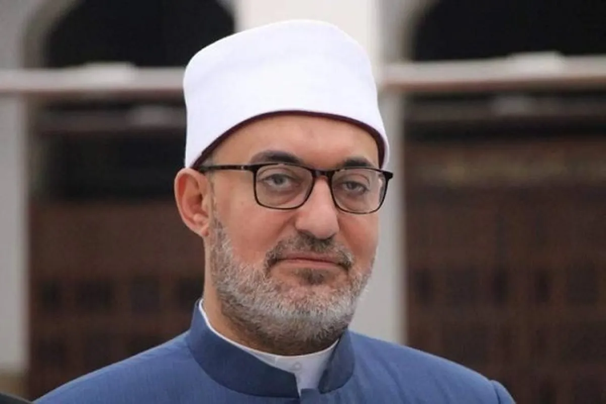 Rais wa Misri amteua Mufti mpya