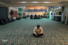 گرامیداشت شهدای هفتم تیر در اهواز