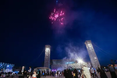 ویژه برنامه گرامیداشت عید غدیرخم در میدان امام حسین(ع)
