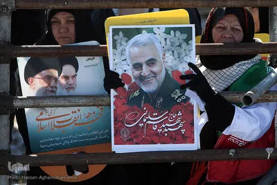 راهپیمایی یوم الله ۲۲بهمن