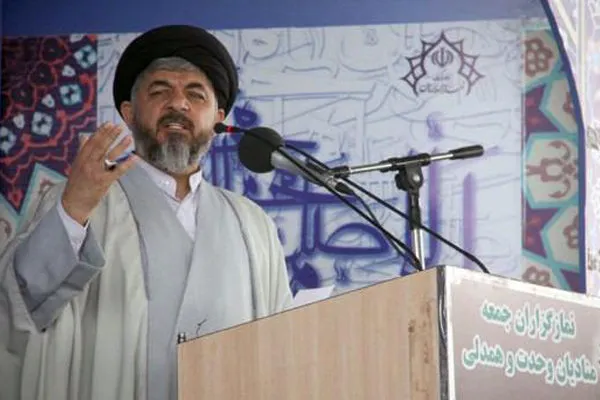 حجت‌الاسلام احمدپناهی درگذشت