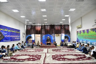 آغاز طرح قرآنی امام جواد (ع) اهواز‎