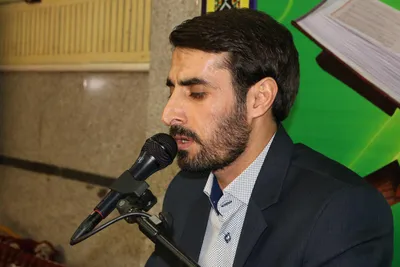 مهدی غلام نژاد قاری و مدرس قرآن کریم