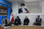 دیدار رییس حوزه هنری کشور با حجت‌الاسلام عبادی