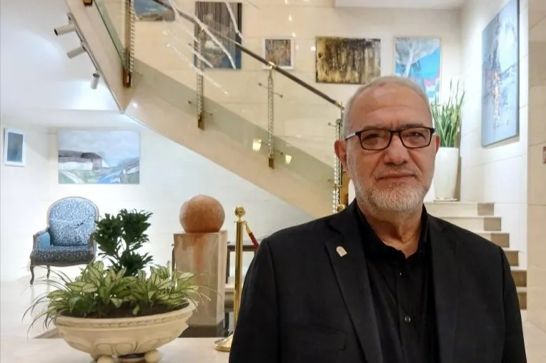 Mahmoud Qamati 