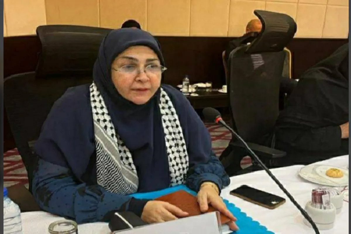 Juyin juya halin Musulunci ya gabatar da kyakkyawan misali na mace musulma ga duniya 