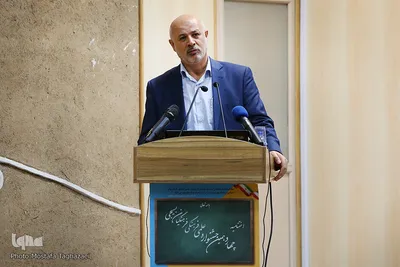 اختتامیه چهاردهمین جشنواره علمی فرهنگی فرهنگیان بسیجی