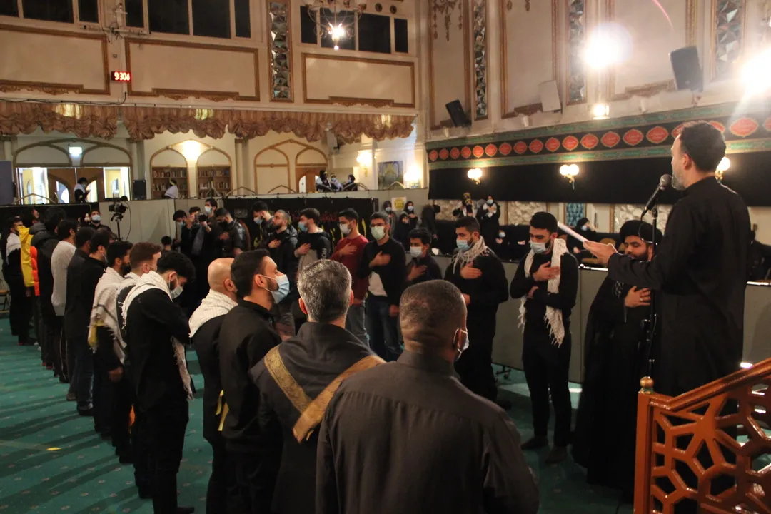 Islamic Centre of England Hosts Fatimiyyah Mourning Ceremony