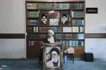 دیدار دست‌اندرکاران جشنواره ملی قرآن دانشجویان با نماینده ولی فقیه در آذربایجان شرقی‎