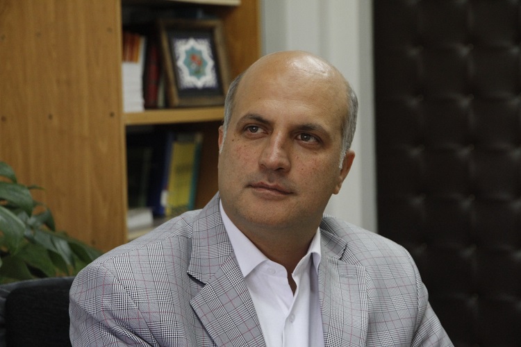 حسن دهقان، مدیرکل روابط عمومی و امور بین‌الملل استانداری فارس