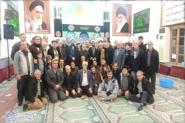 نشست هفتگی تلاوت و آموزش قرآن در گلوگاه برگزار شد