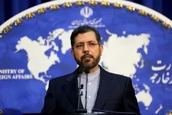Palestine Muslim World’s Top Priority, Iranian Spokesman Stresses