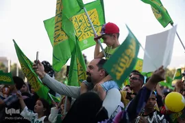مهمونی ده کیلومتری غدیر