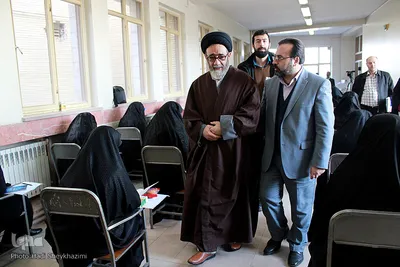 آزمون سراسری حفظ و مفاهیم قرآن در تبریز