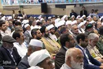 همایش امت محمد(ص) در شهرستان درمیان