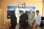 رئیس کارگروه خیرین و پشتیبانی فعالیت‌های قرآنی فارس منصوب شد