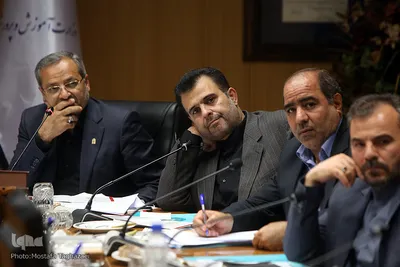 پنجاهمین جلسه کمیسیون آموزش عمومی قرآن