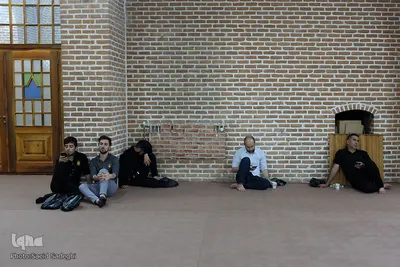 احیای شب بیست سوم ماه رمضان در مسجد جامع تبریز
