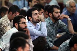 مجمع قرآنی هیئت صاحب الزمانی تهران