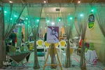 روز دوم نوزدهمین نمایشگاه قرآن اصفهان