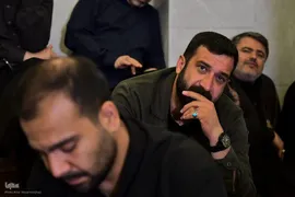 عصر شعر سفینه النجاه با حضور شاعران آئینی در کربلای معلی
