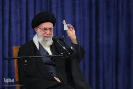 دیدار اعضای مجلس خبرگان رهبری
