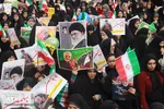 راهپیمایی یوم الله ۲۲ بهمن در سمنان