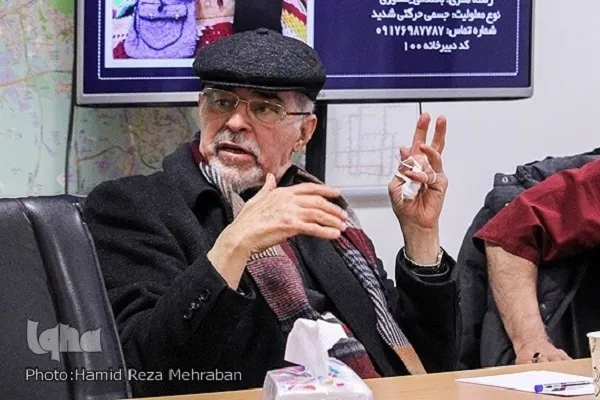 پیام تسلیت دبیرخانه جشنواره همام در پی درگذشت استاد حبیب صادقی