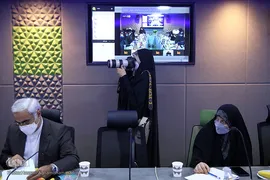 نشست هم‌اندیشی طراحی‌های نوین فرهنگی در حوزه «عفاف و حجاب»